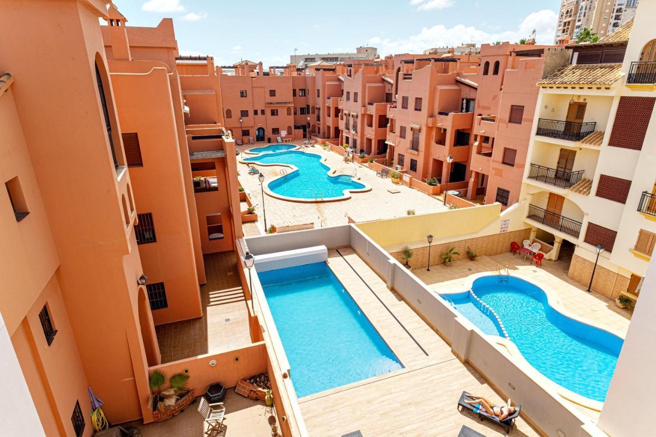 Beach And Рool Torrevieja Zewnętrze zdjęcie