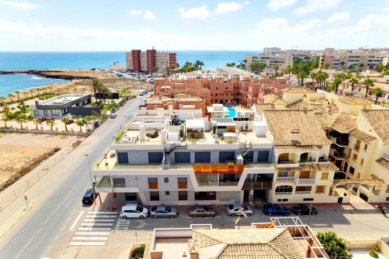 Beach And Рool Torrevieja Zewnętrze zdjęcie