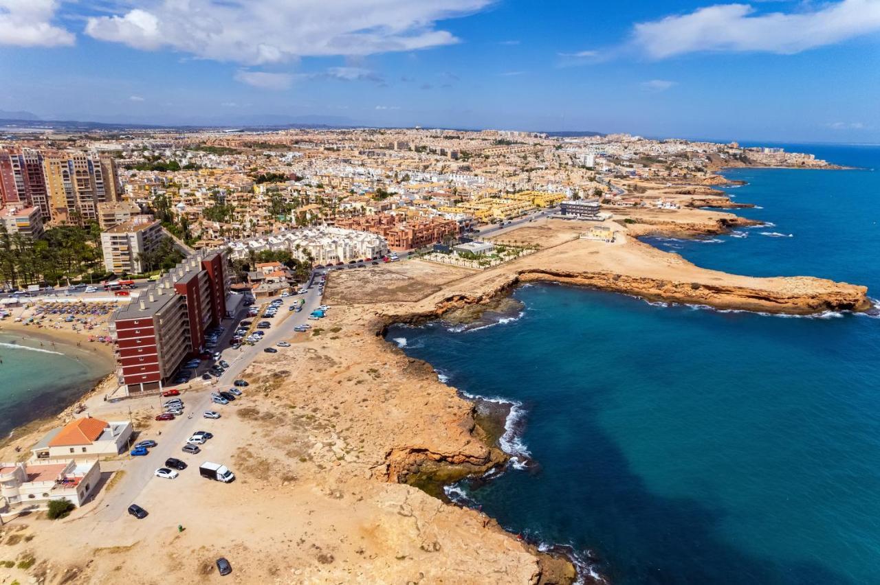 Beach And Рool Torrevieja Zewnętrze zdjęcie