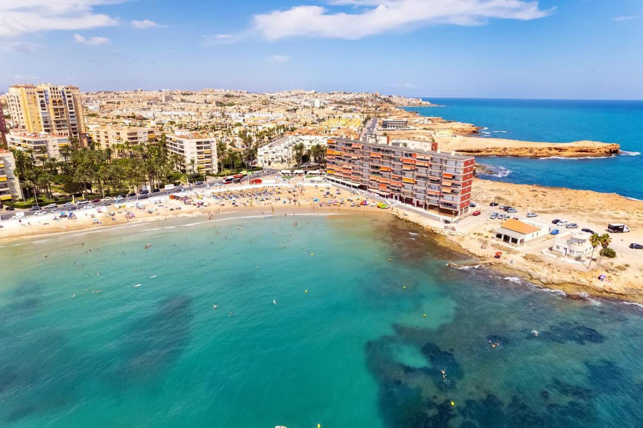 Beach And Рool Torrevieja Zewnętrze zdjęcie