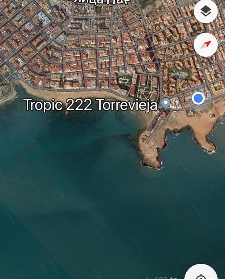 Beach And Рool Torrevieja Zewnętrze zdjęcie